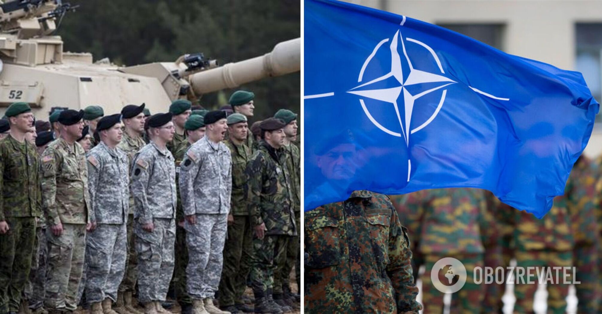 Trzy kraje zgadzają się przyspieszyć rozmieszczenie wojsk na wschodniej flance NATO: co się dzieje