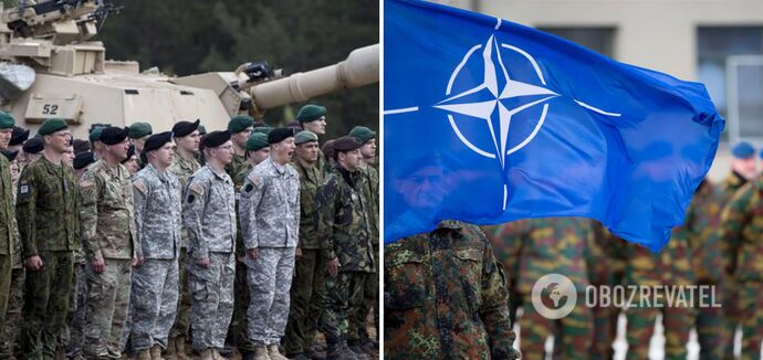 Trzy kraje zgadzają się przyspieszyć rozmieszczenie wojsk na wschodniej flance NATO: co się dzieje