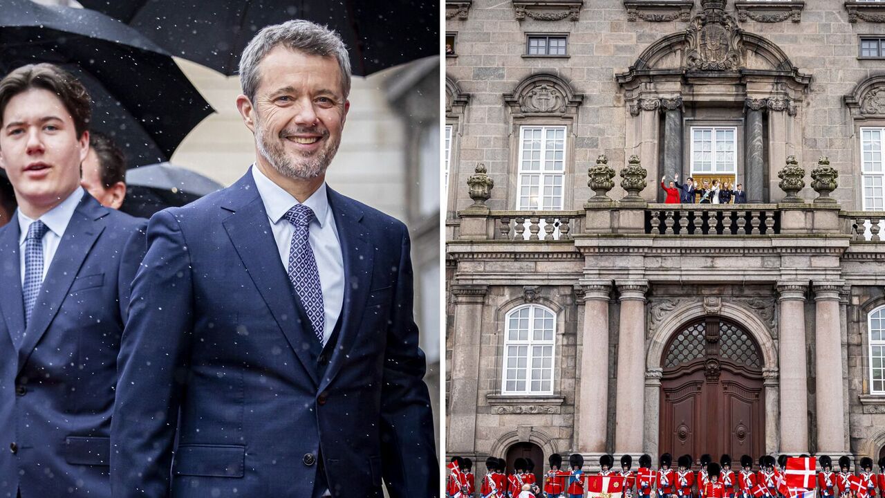 Prince Christian, 18, will temporarily become the ruler of Denmark: what happened and where did King Frederick go?
