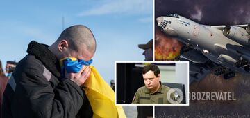 People who were on the exchange list on January 24 were not all returned; the reason was explained by the Defence Intelligence of Ukraine