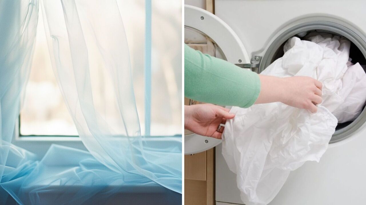How to whiten yellowed tulle: home methods and tips