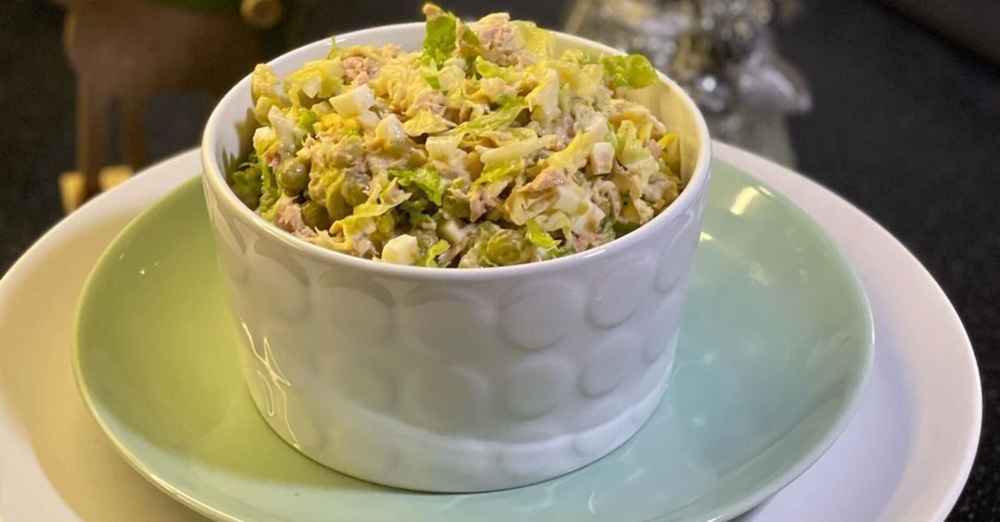 Salad recipe