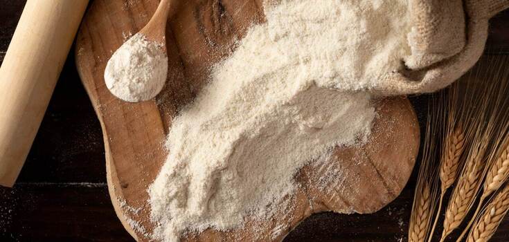 Рисовая мука: раскрываем секрет красоты этого кухонного продукта