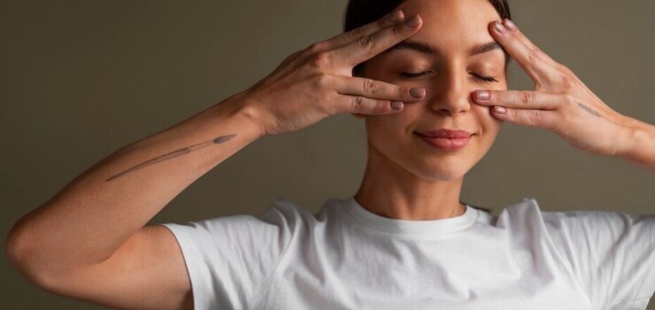 Медитация для глаз