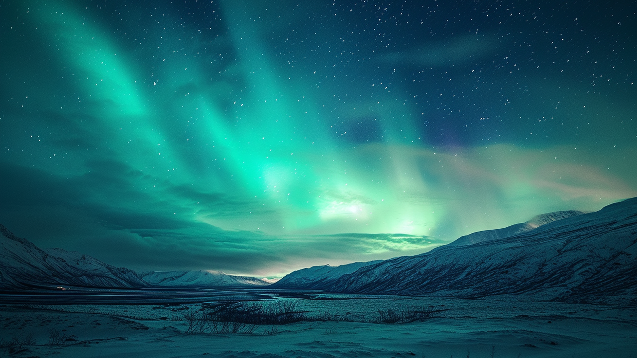 Photographer captures extremely rare "aurora curls": how they form in the Earth's atmosphere