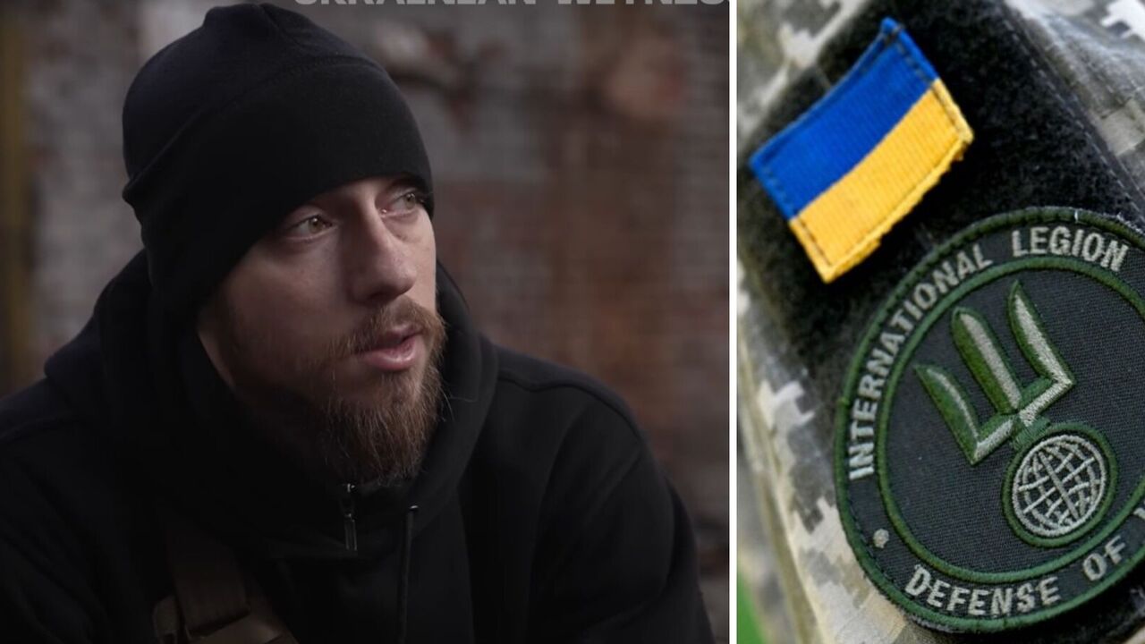 "Seven legionnaires defeated sixty Russians": In the "International Legion," they talked about clashes with occupiers and the replenishment of their ranks