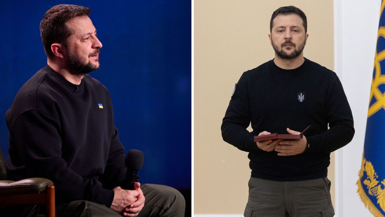 Volodymyr Zelenskyy revealed his secret to keeping fit