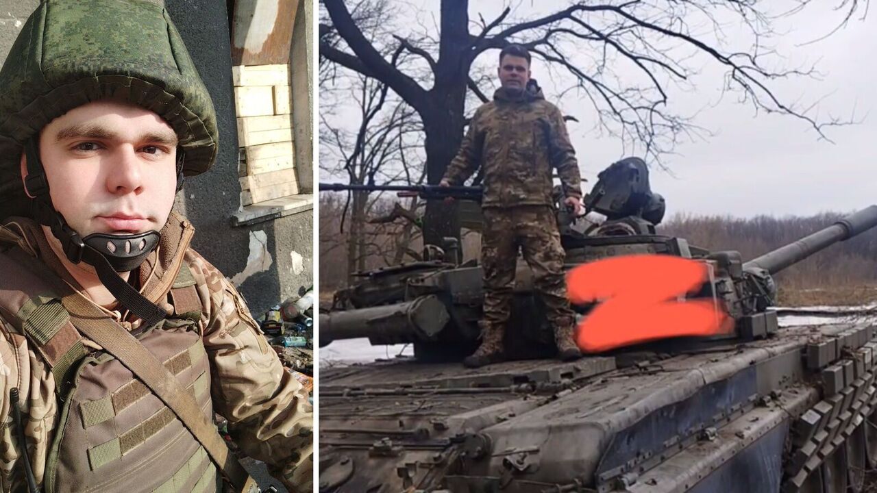 The Armed Forces of Ukraine eliminated the occupant Kozlov, who ran a propaganda channel on Telegram. Photo