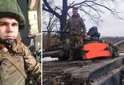 The Armed Forces of Ukraine eliminated the occupant Kozlov, who ran a propaganda channel on Telegram. Photo