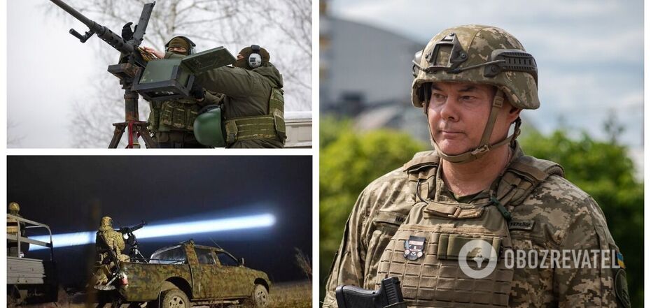 Naiev skomentował pracę obrony przeciwlotniczej