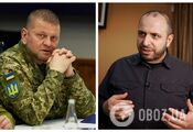 "The objective component of the war": Zaluzhny and Umerov justify the need to strengthen mobilization in Ukraine
