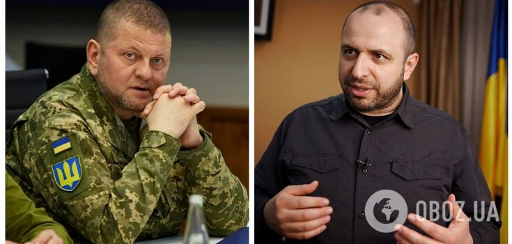 "The objective component of the war": Zaluzhny and Umerov justify the need to strengthen mobilization in Ukraine
