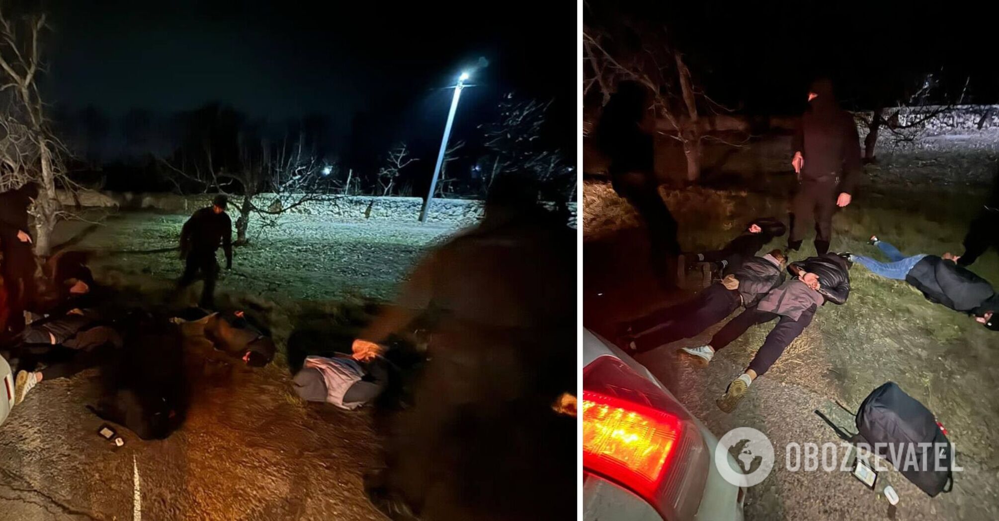 "Instructions" were provided online: Ukraine exposes a group of criminals responsible for helping draft evaders pass through unrecognized Transnistria