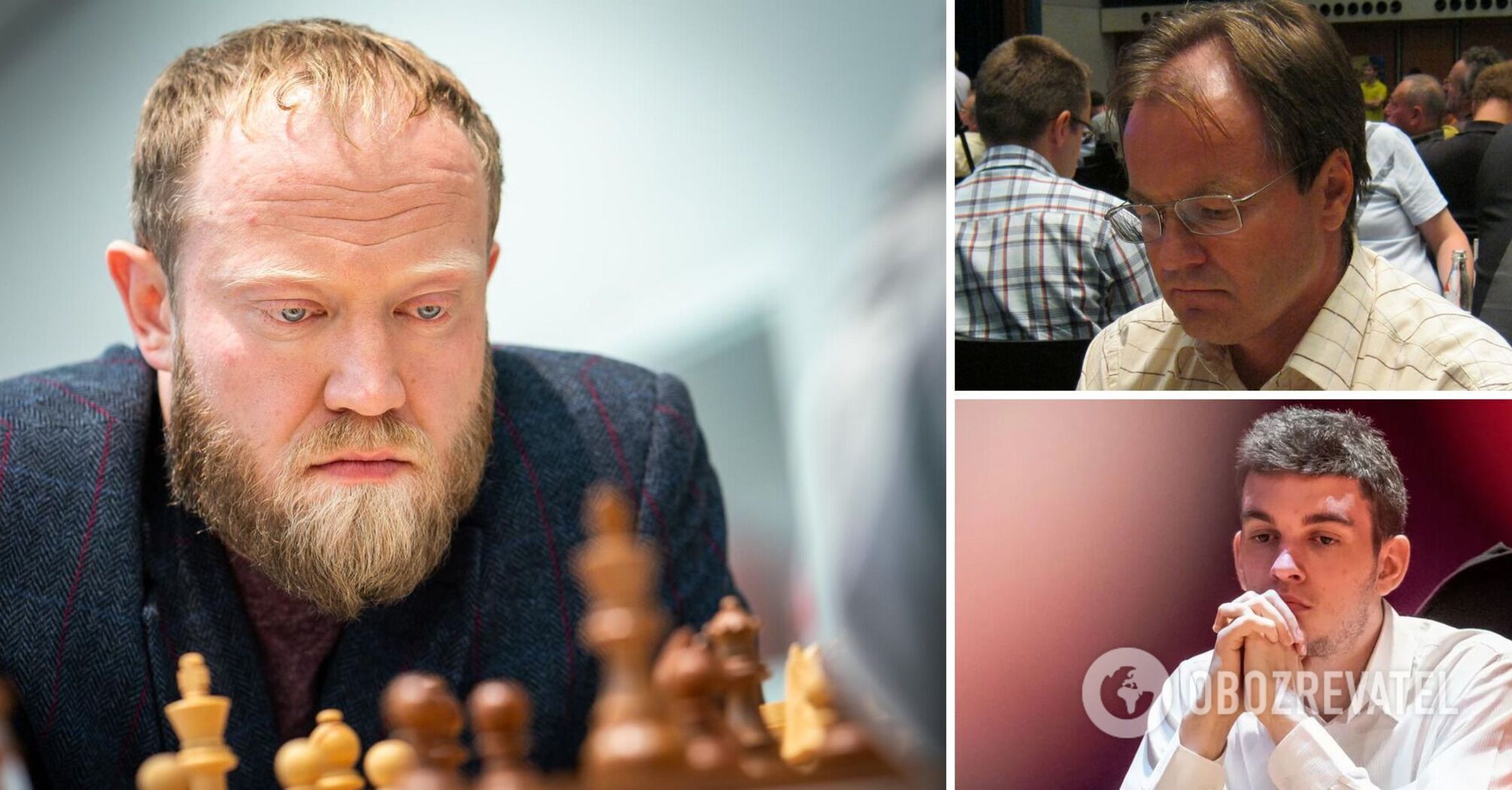 Not because of Ukraine: Russian Federation published a lie about Polish chess player's refusal to shake hands with Russian