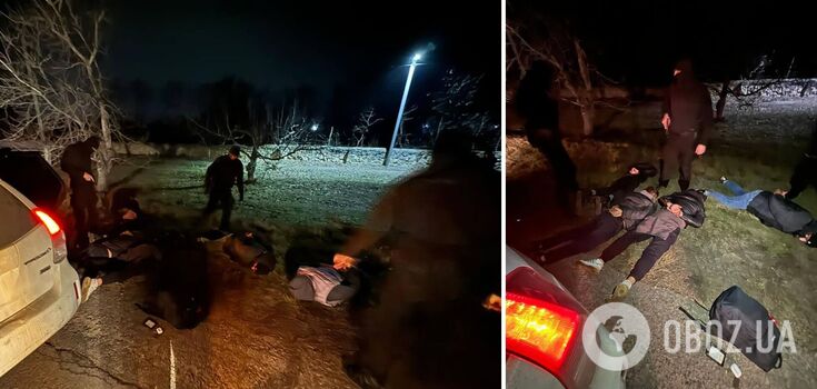 "Instructions" were provided online: Ukraine exposes a group of criminals responsible for helping draft evaders pass through unrecognized Transnistria