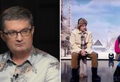 Kondratiuk porównuje Kvartal 95 do Arestowycza i wysyła Wielkiego do okupowanego Skadowska: wszyscy będą się śmiać, że jesteś łysy