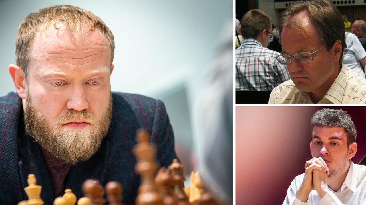 Not because of Ukraine: Russian Federation published a lie about Polish chess player's refusal to shake hands with Russian