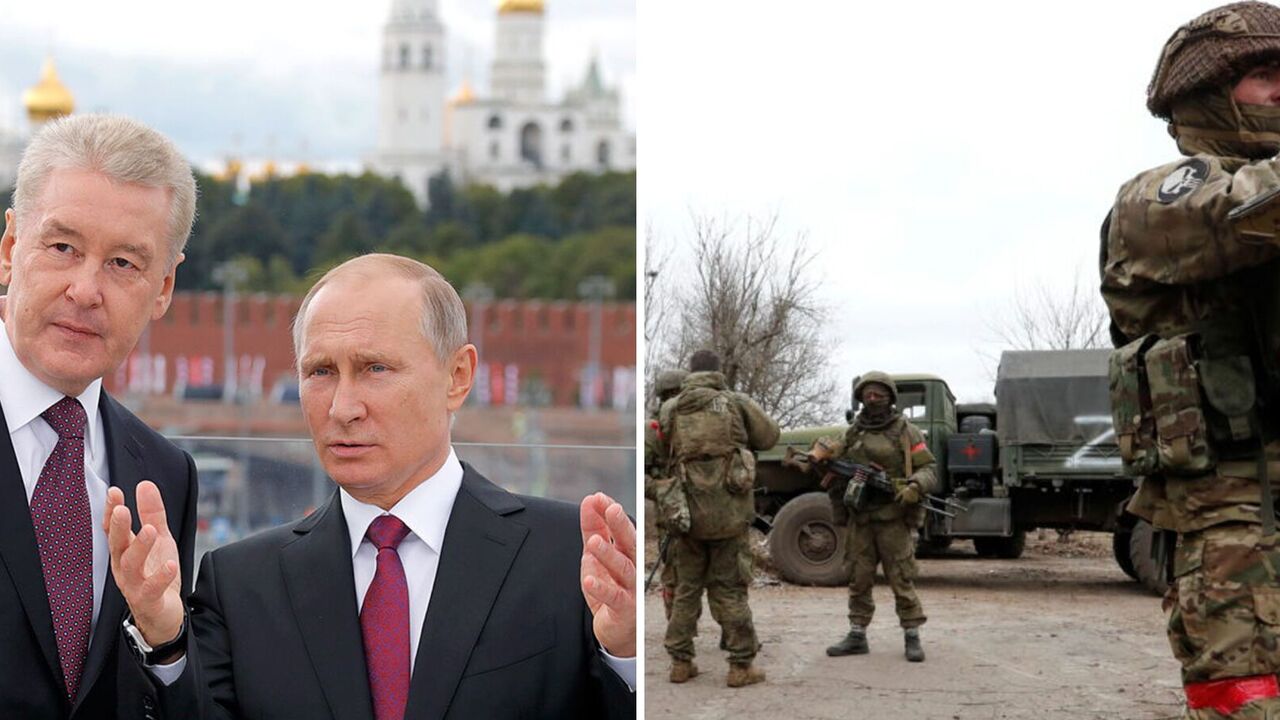 Britain's intelligence agency reveals what is behind the creation of a special security service in Moscow at the behest of the Kremlin