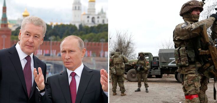 Britain's intelligence agency reveals what is behind the creation of a special security service in Moscow at the behest of the Kremlin