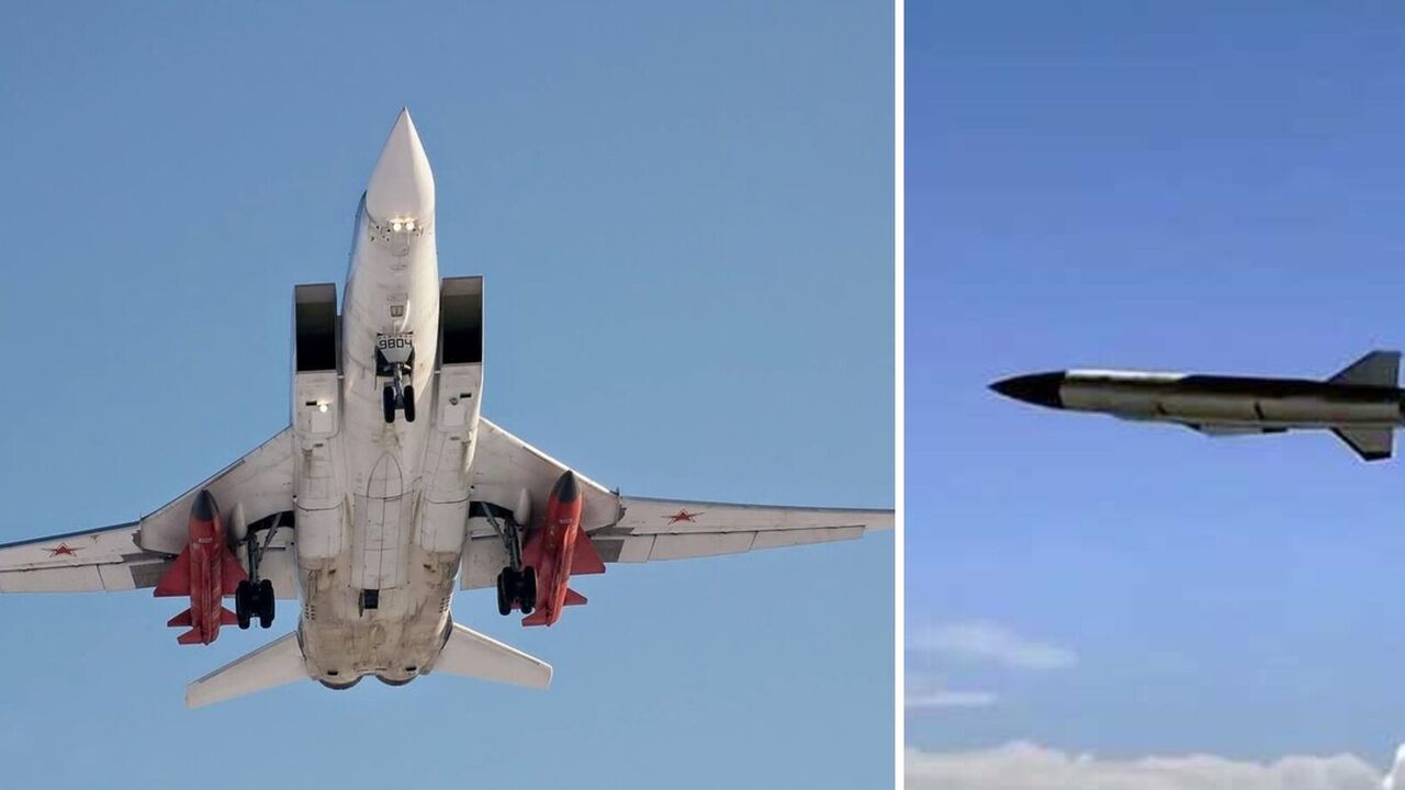 Russia wants to equip Kh-32 cruise missiles with cluster munitions: NRC discloses details