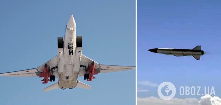 Russia wants to equip Kh-32 cruise missiles with cluster munitions: NRC discloses details