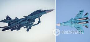 The operation was successful: a Su-34 fighter-bomber burned at the Shagol airfield in Chelyabinsk