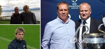 Tymoshchuk left Russia and lives in another country, – American coach