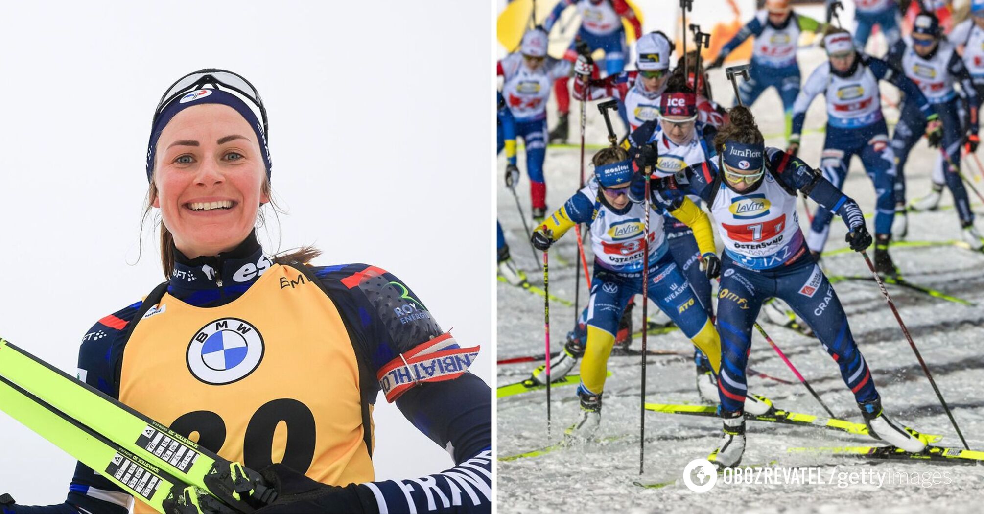 Superkampania: zwycięzca sprintu na 4. etapie Pucharu Świata w biathlonie został wyłoniony w fantastycznym finale