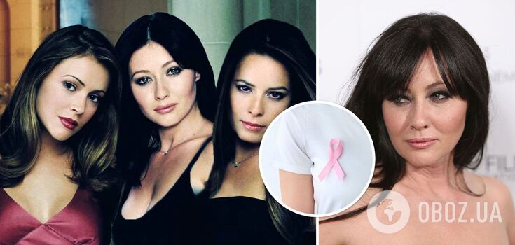 Three to five years: Shannen Doherty, who is battling stage 4 cancer, announces her treatment plan