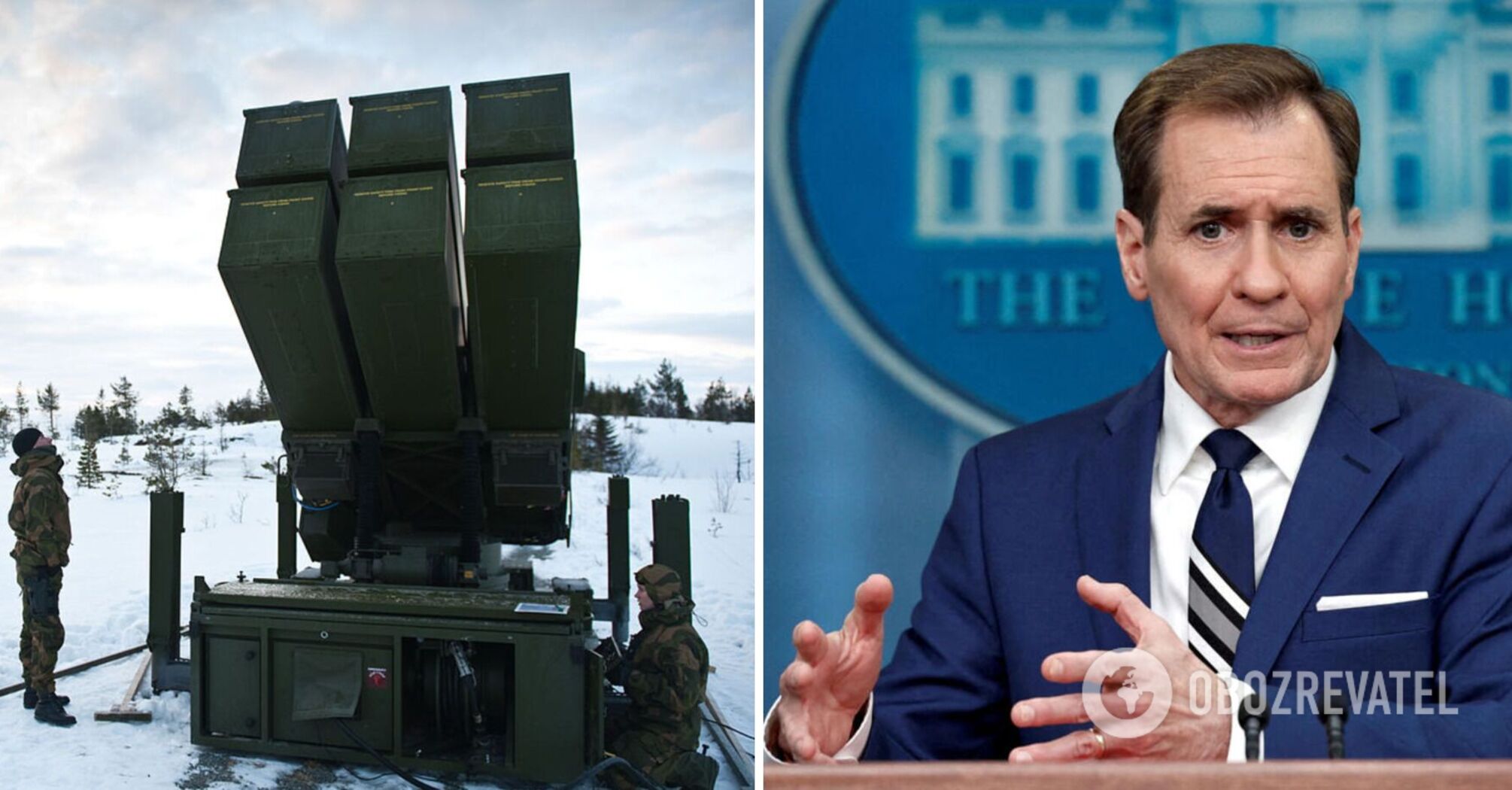 USA chcą nadać priorytet dostawom systemów obrony powietrznej w przyszłych pakietach pomocowych dla Ukrainy: co je powstrzymuje?