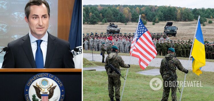 USA będą wspierać Kijów aż do zwycięstwa: Ministerstwo Spraw Zagranicznych wyjaśnia, że oświadczenie Departamentu Stanu nie oznacza mniejszego wsparcia dla Ukrainy