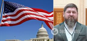 Kadyrow oferuje USA zniesienie sankcji wobec jego krewnych w zamian za ukraińskich więźniów
