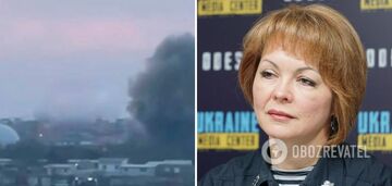 Potężna praca bojowa: Humeniuk ujawnia nowe szczegóły konsekwencji uderzeń na okupantów na Krymie