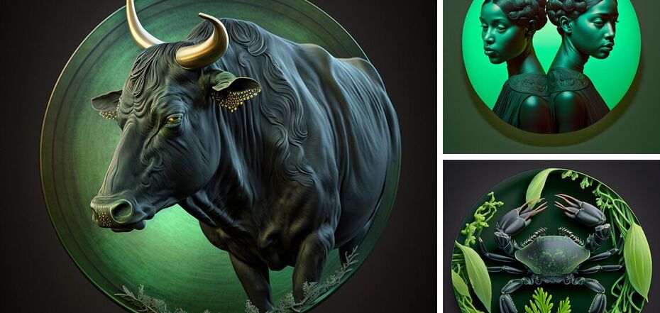 Гороскоп для трьох знаків