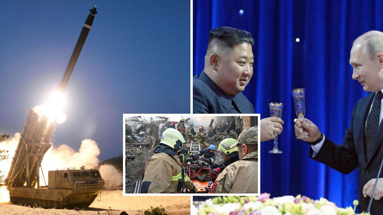 "Experts need to study the debris": Air Force commented on Russia's possible use of missiles from North Korea