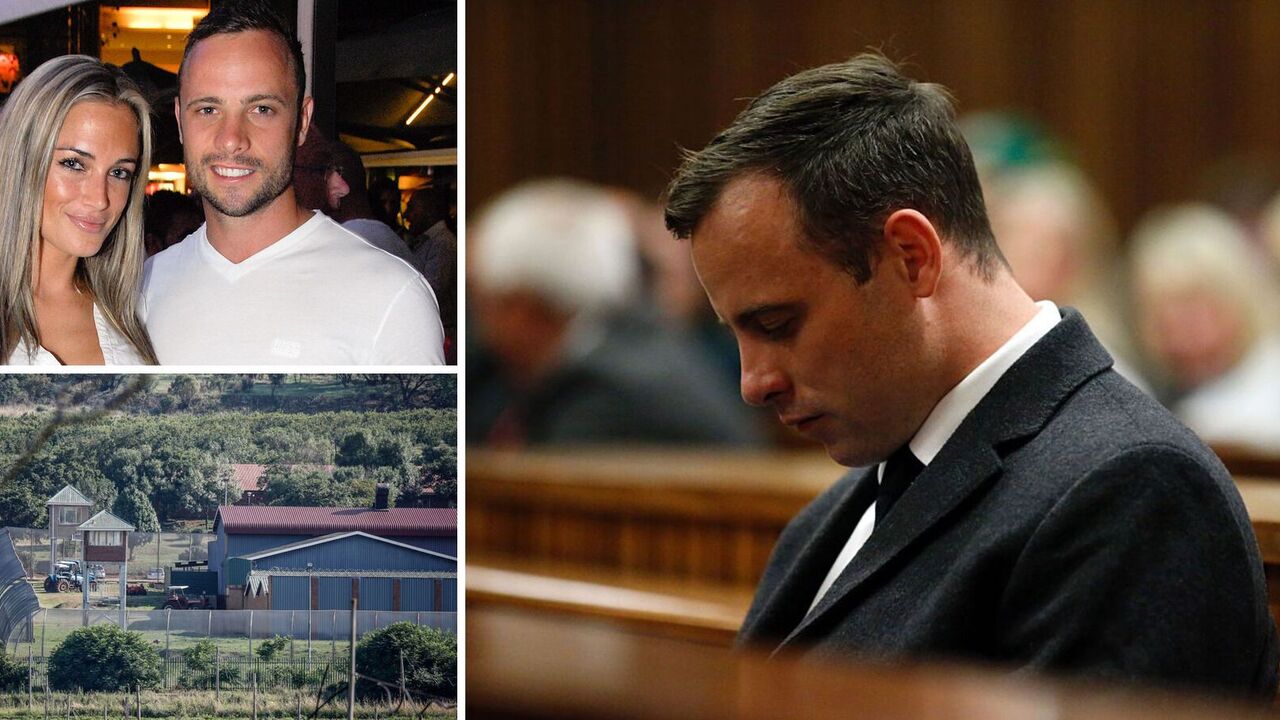 Will live in luxury: famous athlete Pistorius released from prison after killing supermodel