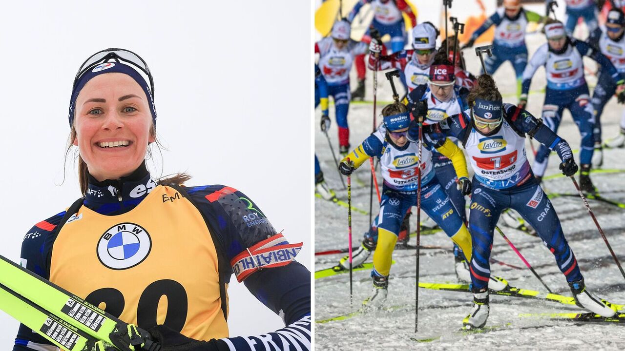 Superkampania: zwycięzca sprintu na 4. etapie Pucharu Świata w biathlonie został wyłoniony w fantastycznym finale