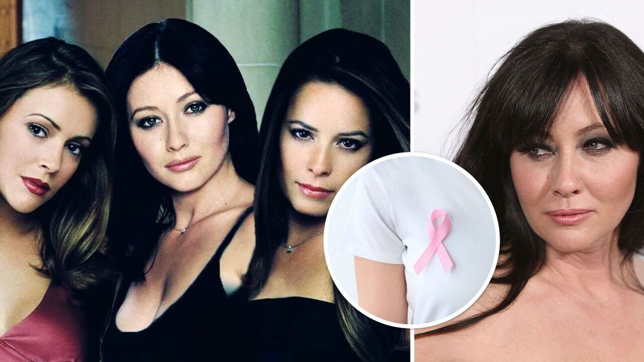 Co najmniej 3-5 lat. Shannen Doherty, która walczy z rakiem w stadium 4, ogłosiła swój plan leczenia