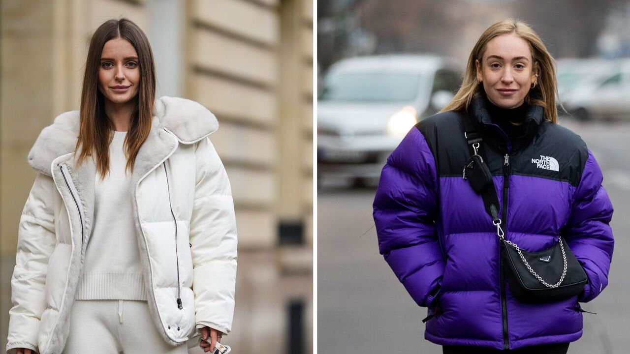 If you're 165 or lower: 5 signs your down jacket is "shortening" your height