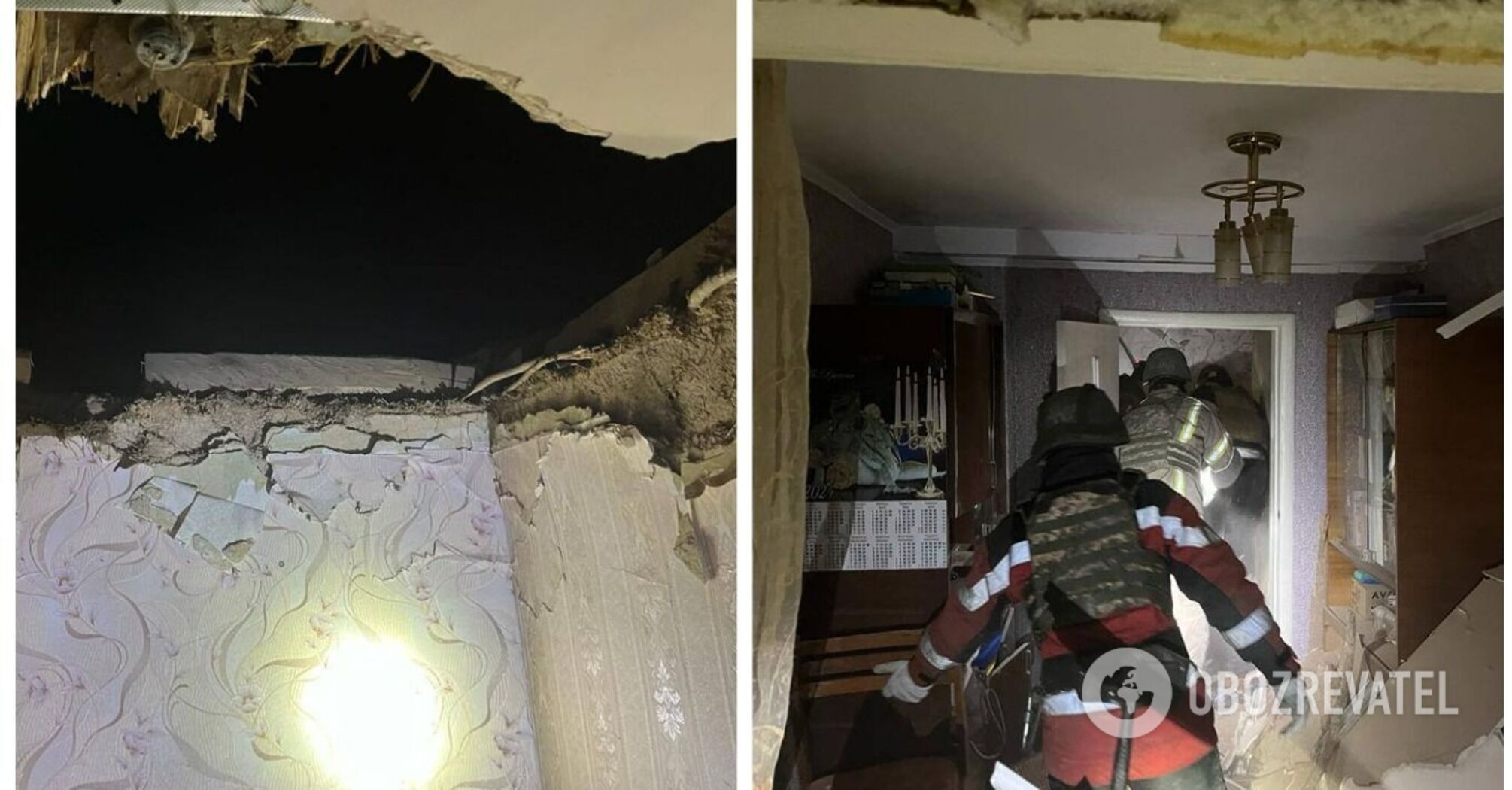 Russian troops shelled Kupiansk in Kharkiv region, a woman rescued from under the rubble. Photo and video