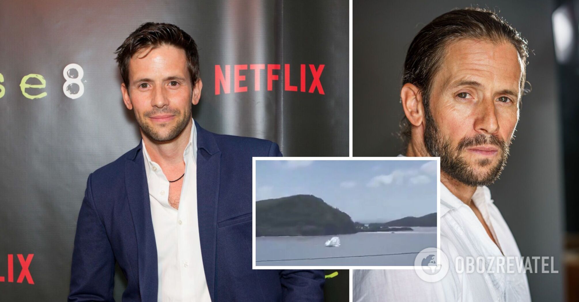 Christian Oliver nie żyje