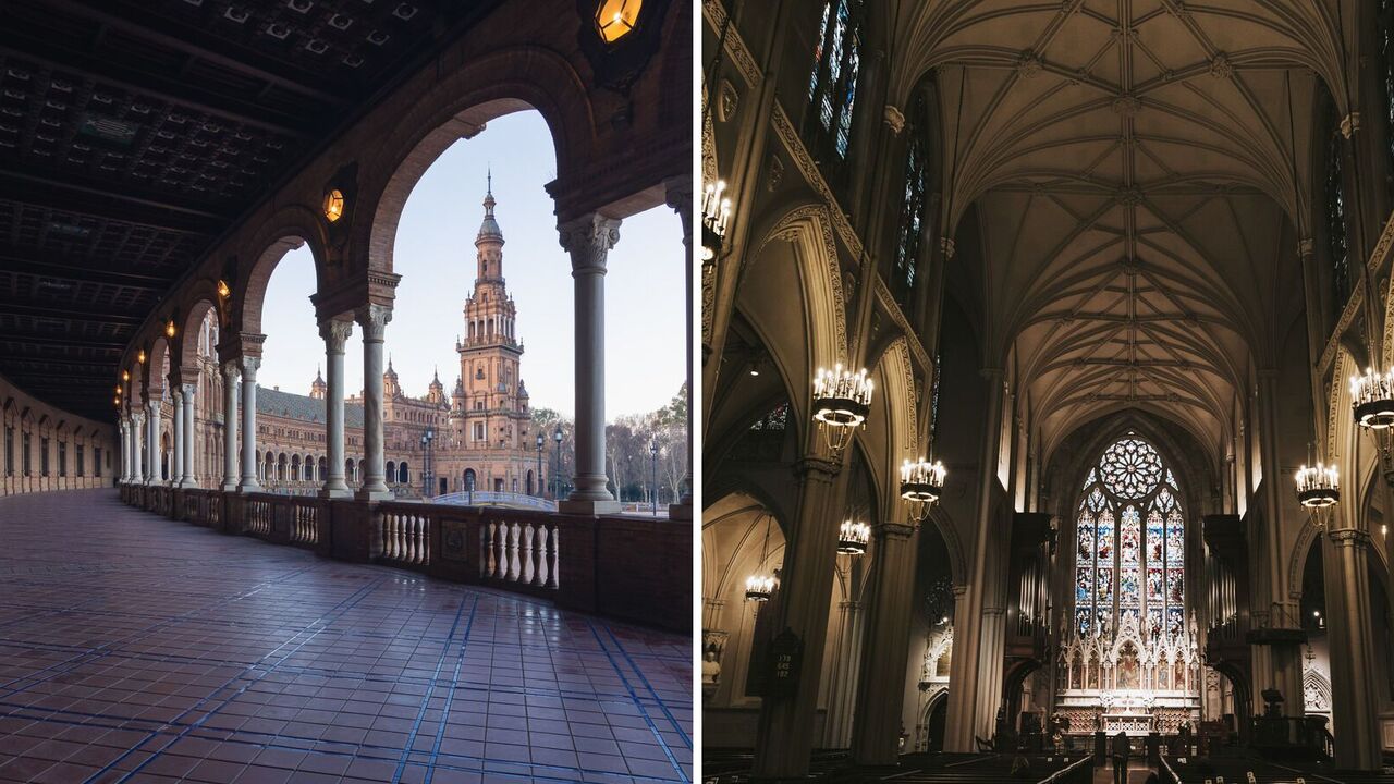 Gloomy and graceful: a journey through the Gothic cathedrals of Europe