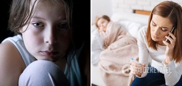 When parents are not doing well: what to do and how to talk to a child about your illness