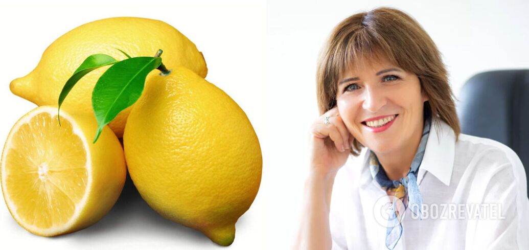 How much lemon you can eat a day and how useful it is: a nutritionist dispels myths