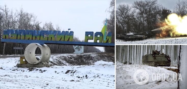 ISW: occupiers may intensify efforts to seize Kupiansk in Kharkiv region