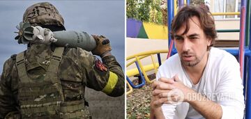 "Don't speculate!": Dovbush star explains why the military should not be forced to speak Ukrainian