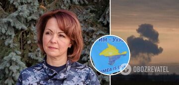 Ujawniono słabości rosyjskiej obrony przeciwlotniczej: ukraińskie siły zbrojne obiecują kontynuować prace na okupowanym Krymie