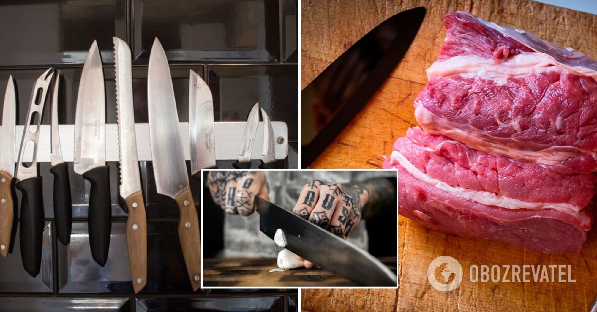 A Wooden Knife Sharper Than Steel? Scientists Say So. - The New