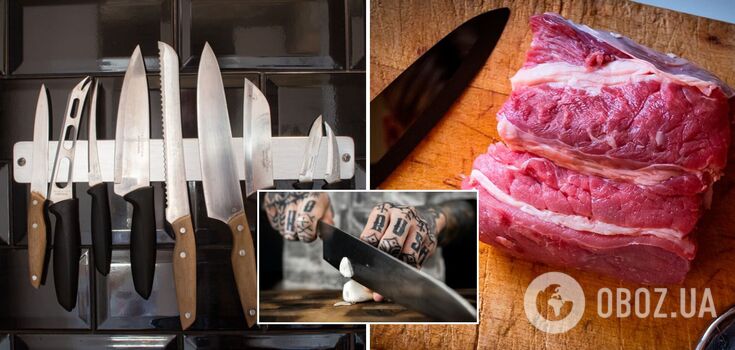 US scientists develop a wood knife that is significantly sharper than steel one