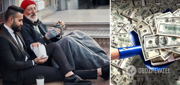 Biedny vs bogaty: 5 zasad, które przyciągną pieniądze do Twojego życia